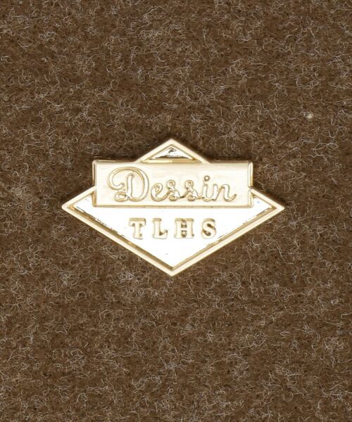 Dessin / デッサン トートバッグ | 日本製フェルトトート | 詳細15