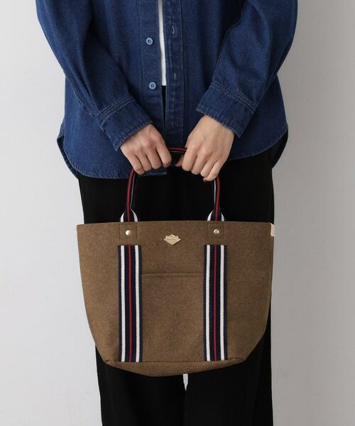 Dessin / デッサン トートバッグ | 日本製フェルトトート | 詳細3