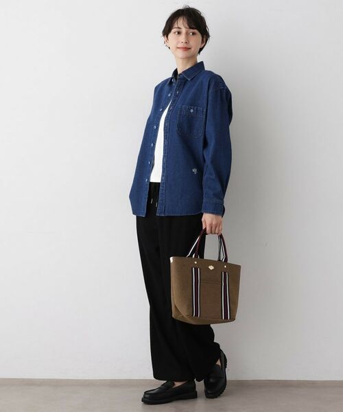 Dessin / デッサン トートバッグ | 日本製フェルトトート | 詳細4