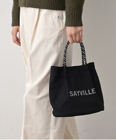 Dessin / デッサン トートバッグ | 2WAYコードハンドルミニトート