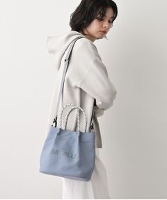 Dessin / デッサン トートバッグ | 2WAYコードハンドルミニトート