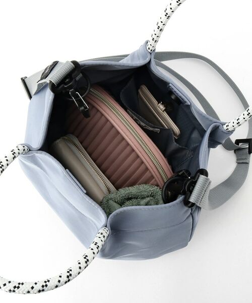 Dessin / デッサン トートバッグ | 2WAYコードハンドルミニトート | 詳細16