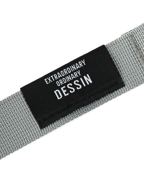 Dessin / デッサン トートバッグ | 2WAYコードハンドルミニトート | 詳細18