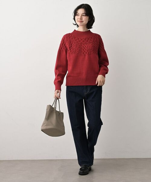 Dessin / デッサン トートバッグ | 2WAYコードハンドルミニトート | 詳細4