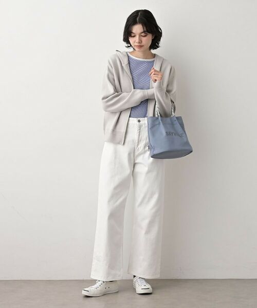 Dessin / デッサン トートバッグ | 2WAYコードハンドルミニトート | 詳細6