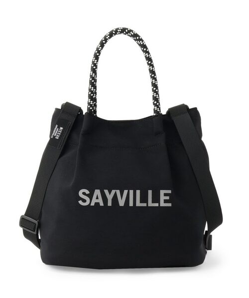 Dessin / デッサン トートバッグ | 2WAYコードハンドルミニトート | 詳細7