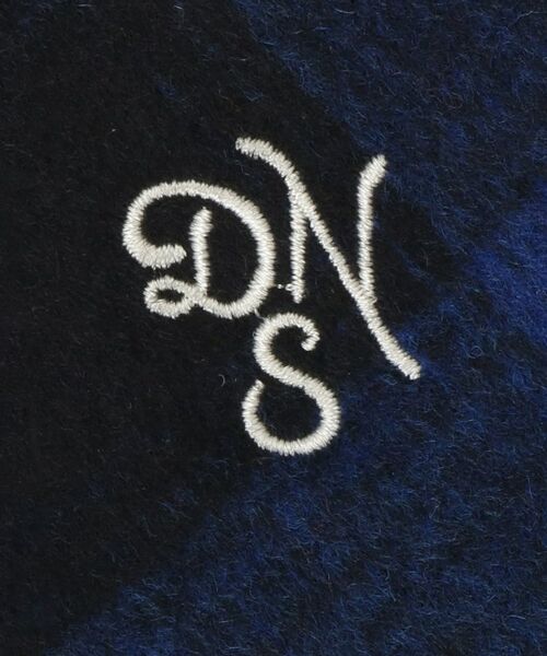 Dessin / デッサン トートバッグ | チェック柄ボートトートバッグ | 詳細19