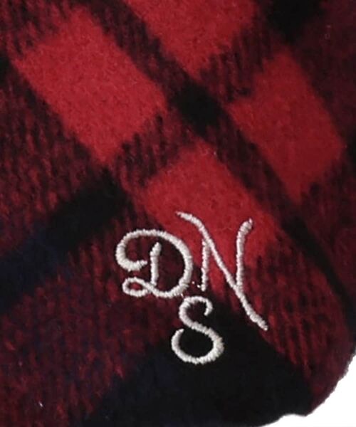 Dessin / デッサン ハンドバッグ | 2WAYチェック巾着バッグ | 詳細18