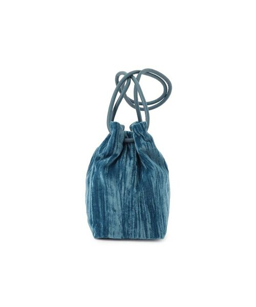 Dessin / デッサン トートバッグ | ベロア巾着バッグ | 詳細10