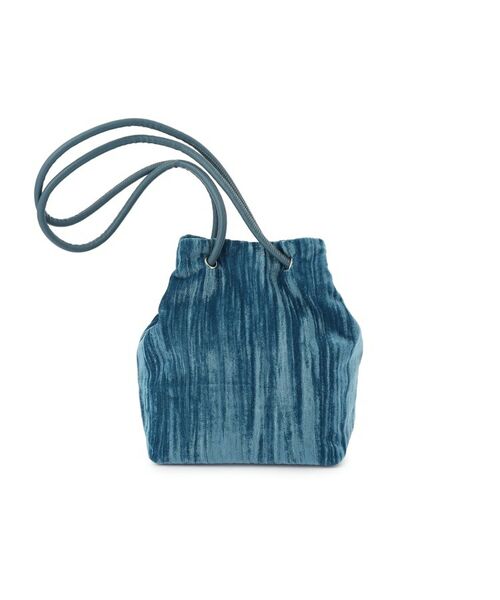 Dessin / デッサン トートバッグ | ベロア巾着バッグ | 詳細11
