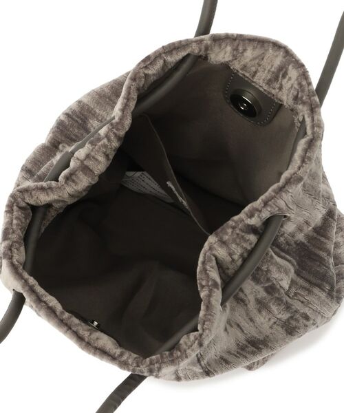 Dessin / デッサン トートバッグ | ベロア巾着バッグ | 詳細13