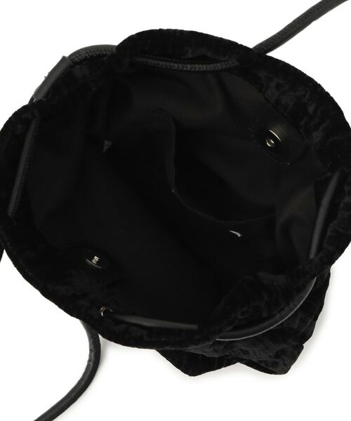 Dessin / デッサン トートバッグ | ベロア巾着バッグ | 詳細14