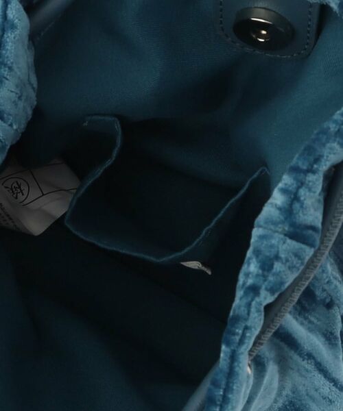 Dessin / デッサン トートバッグ | ベロア巾着バッグ | 詳細17