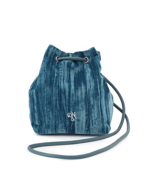 Dessin / デッサン トートバッグ | ベロア巾着バッグ | 詳細18