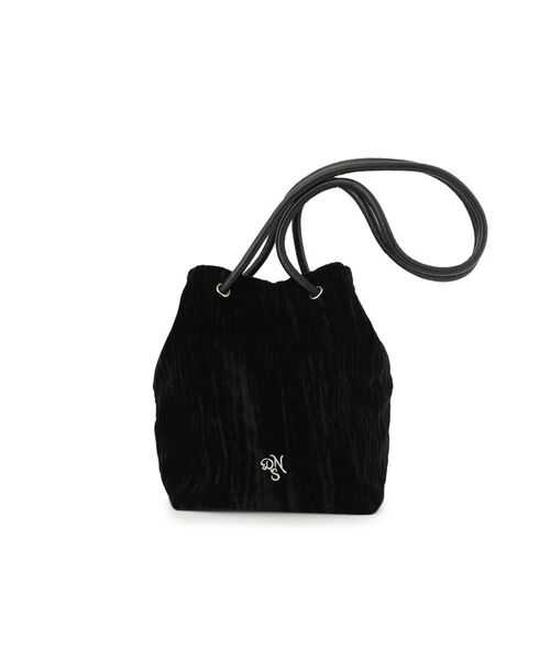 Dessin / デッサン トートバッグ | ベロア巾着バッグ | 詳細8