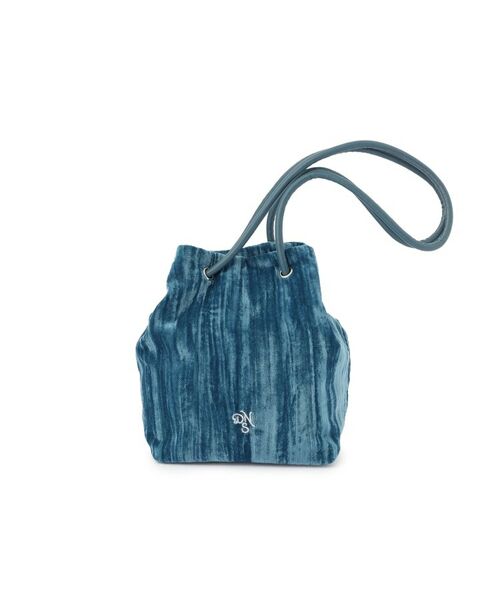 Dessin / デッサン トートバッグ | ベロア巾着バッグ | 詳細9