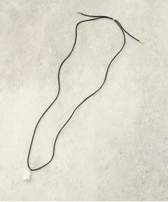 Dessin / デッサン ネックレス・ペンダント・チョーカー | パール調モチーフコードネックレス