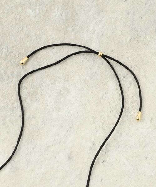 Dessin / デッサン ネックレス・ペンダント・チョーカー | パール調モチーフコードネックレス | 詳細3