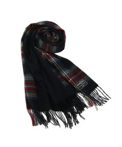 Dessin / デッサン マフラー・ショール・スヌード・ストール | バイカラーチェックストール