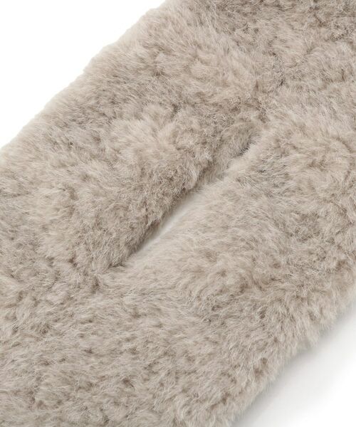 Dessin / デッサン マフラー・ショール・スヌード・ストール | フェイクファーティペット | 詳細3