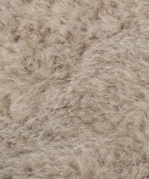 Dessin / デッサン マフラー・ショール・スヌード・ストール | フェイクファーティペット | 詳細4