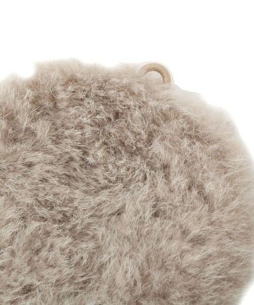 Dessin / デッサン 手袋 | フェイクファー ミトン | 詳細5