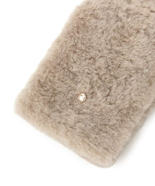 Dessin / デッサン 手袋 | フェイクファー ミトン | 詳細6