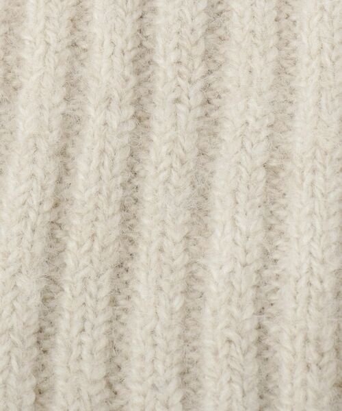 Dessin / デッサン その他小物 | ニットアームウォーマー | 詳細4