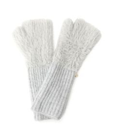 Dessin / デッサン その他小物 | フェイクファーアームウォーマー