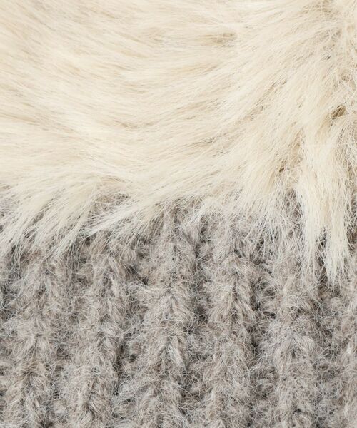 Dessin / デッサン その他小物 | フェイクファーアームウォーマー | 詳細6