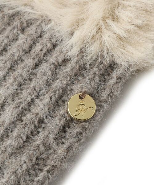 Dessin / デッサン その他小物 | フェイクファーアームウォーマー | 詳細7