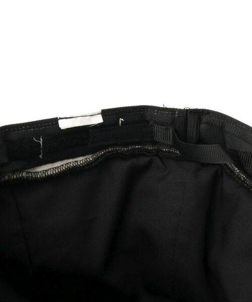 Dessin / デッサン キャップ | ボアイヤーフラップ付きキャップ | 詳細5