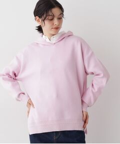 Dessin / デッサン ニット・セーター | 【洗える／体型カバー】ちょうどいいニットパーカ