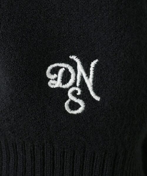 Dessin / デッサン ニット・セーター | 【洗える/体型カバー】ちょうどいいニットパーカ | 詳細25