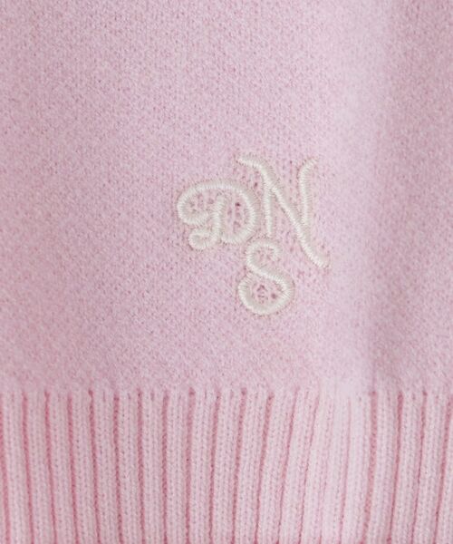 Dessin / デッサン ニット・セーター | 【洗える/体型カバー】ちょうどいいニットパーカ | 詳細29