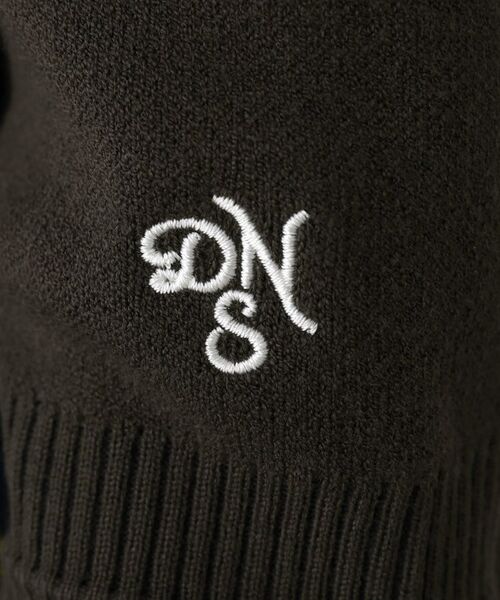 Dessin / デッサン ニット・セーター | 【洗える/体型カバー】ちょうどいいニットパーカ | 詳細8