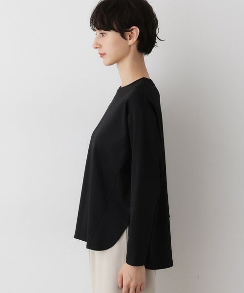 Dessin / デッサン カットソー | 【美シルエット/洗える】切替カットソー | 詳細10
