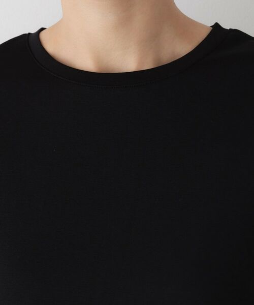 Dessin / デッサン カットソー | 【美シルエット/洗える】切替カットソー | 詳細12