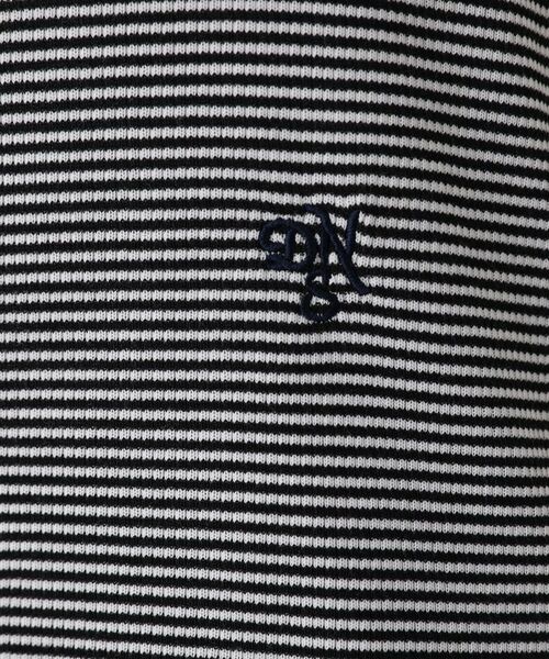 Dessin / デッサン カットソー | 【吸湿発熱/抗菌防臭】ジンジャー混クルーネックプルオーバー | 詳細12