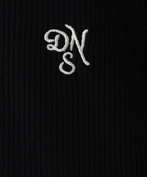 Dessin / デッサン カットソー | 【吸湿発熱/抗菌防臭】ジンジャー混クルーネックプルオーバー | 詳細8