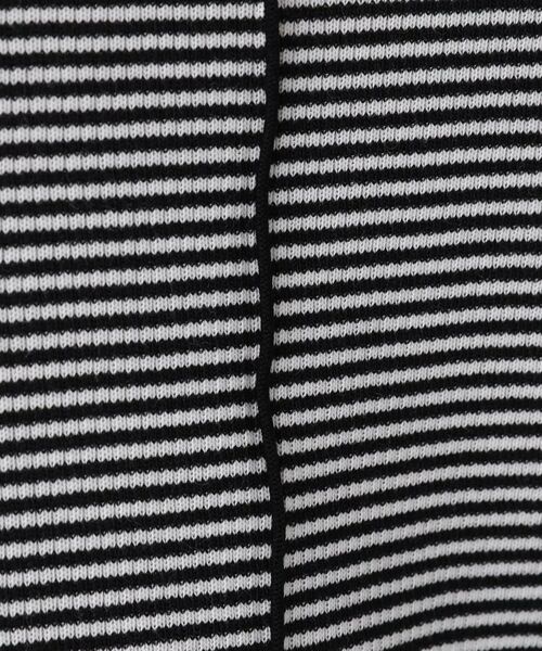 Dessin / デッサン カットソー | 【吸湿発熱/抗菌防臭】ジンジャー混タートルネックプルオ-バー | 詳細19