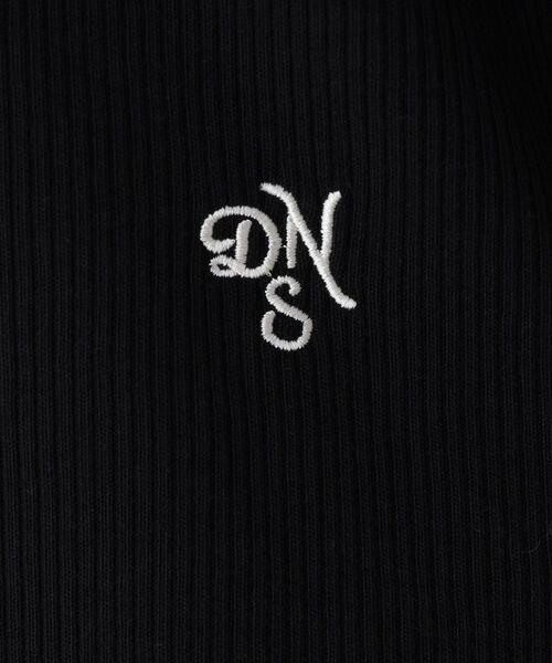 Dessin / デッサン カットソー | 【吸湿発熱/抗菌防臭】ジンジャー混タートルネックプルオ-バー | 詳細8