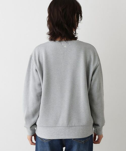 Dessin / デッサン スウェット | 【洗える】ハーフジップ裏毛 | 詳細15