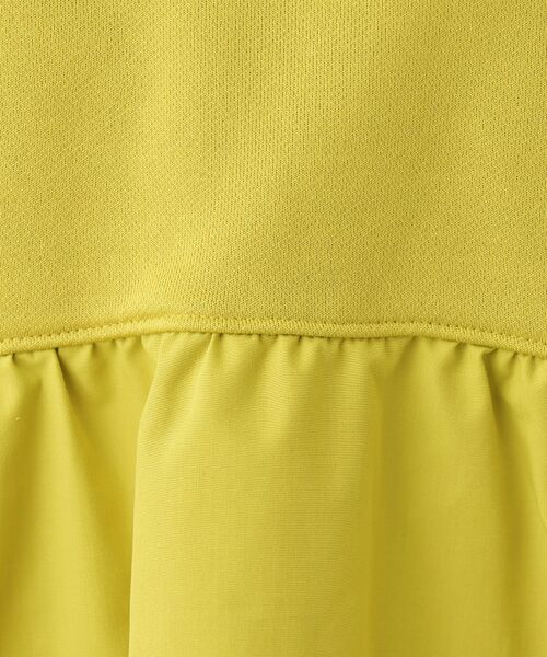 Dessin / デッサン カットソー | 【体型カバー/洗える】ペプラムスウェット | 詳細8