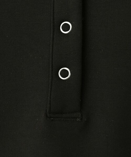 Dessin / デッサン カットソー | 【セットアップ可/洗える】ヘンリーネックプルオーバー | 詳細4