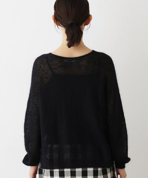 Dessin / デッサン ニット・セーター | ソフトモヘヤニット | 詳細15