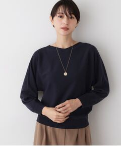 Dessin / デッサン ニット・セーター | 【洗える】ウールブレンド後ろボタンニット