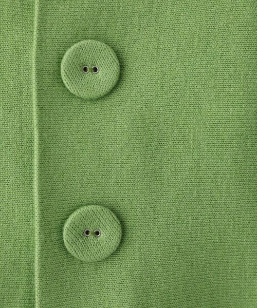 Dessin / デッサン ニット・セーター | 【洗える】ウールブレンド後ろボタンニット | 詳細18