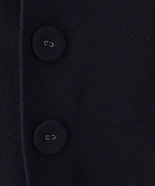 Dessin / デッサン ニット・セーター | 【洗える】ウールブレンド後ろボタンニット | 詳細22
