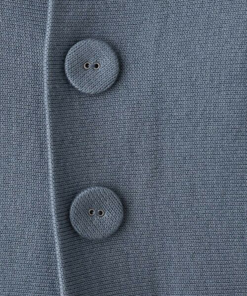 Dessin / デッサン ニット・セーター | 【洗える】ウールブレンド後ろボタンニット | 詳細29